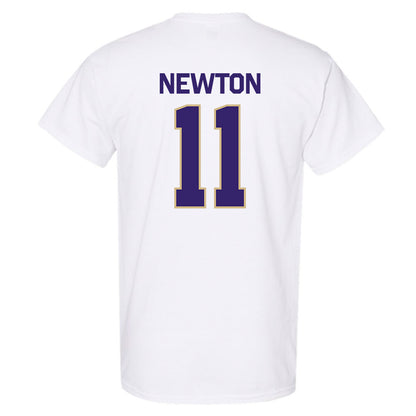 Washington - NCAA Women's Soccer : Mary Camp Newton - Classic Shersey T-Shirt-1