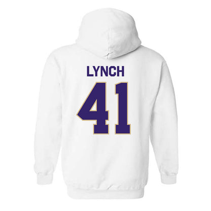 Washington - NCAA Football : Deshawn Lynch - Classic Shersey Hooded Sweatshirt-1