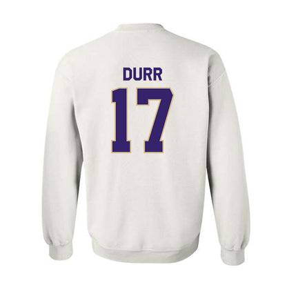 Washington - NCAA Football : Elijah Durr - Classic Shersey Crewneck Sweatshirt-1