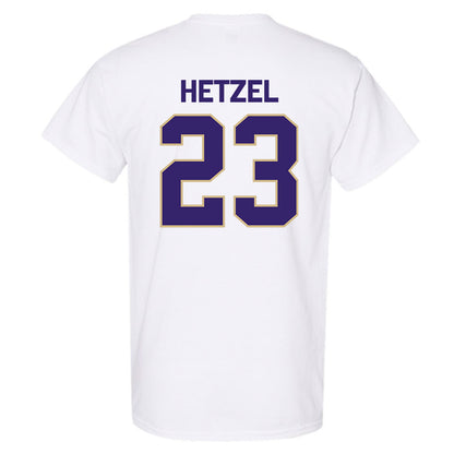 Washington - NCAA Softball : Ally Hetzel - Classic Shersey T-Shirt-1
