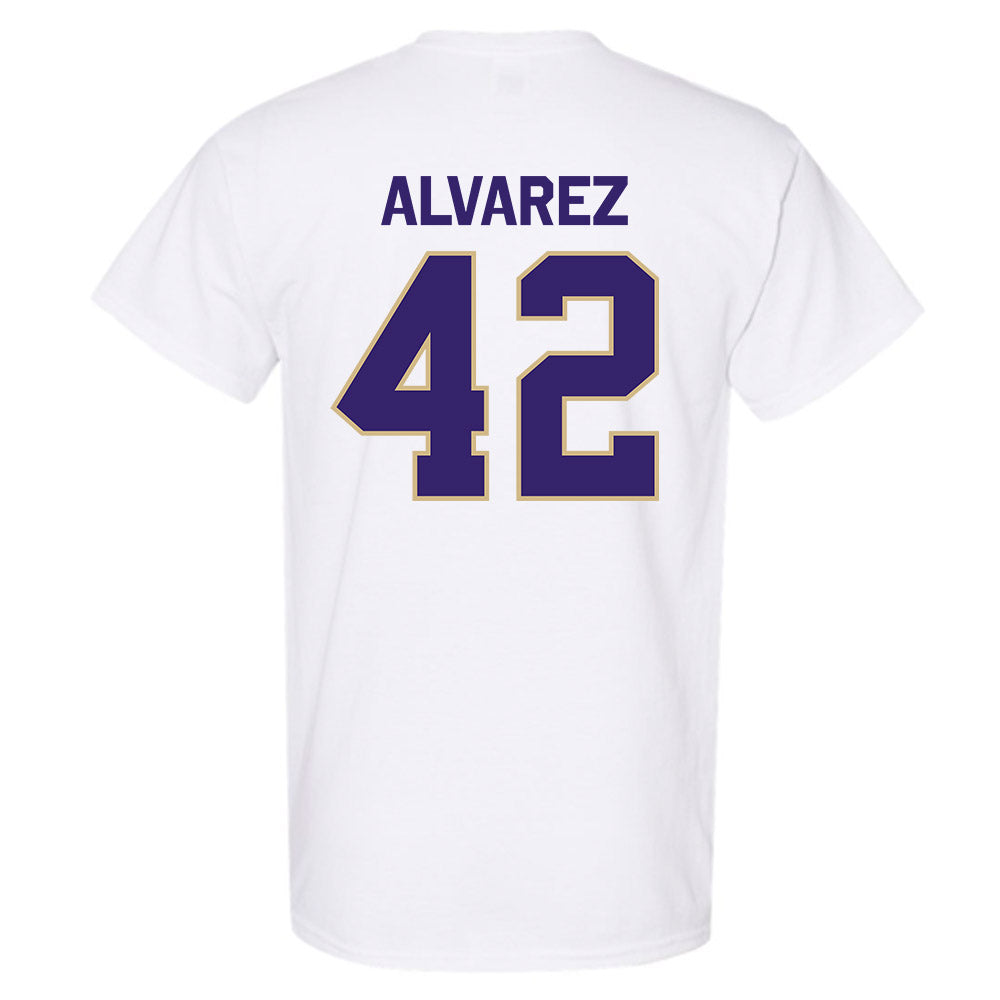 Washington - NCAA Softball : Giselle Alvarez - Classic Shersey T-Shirt-1