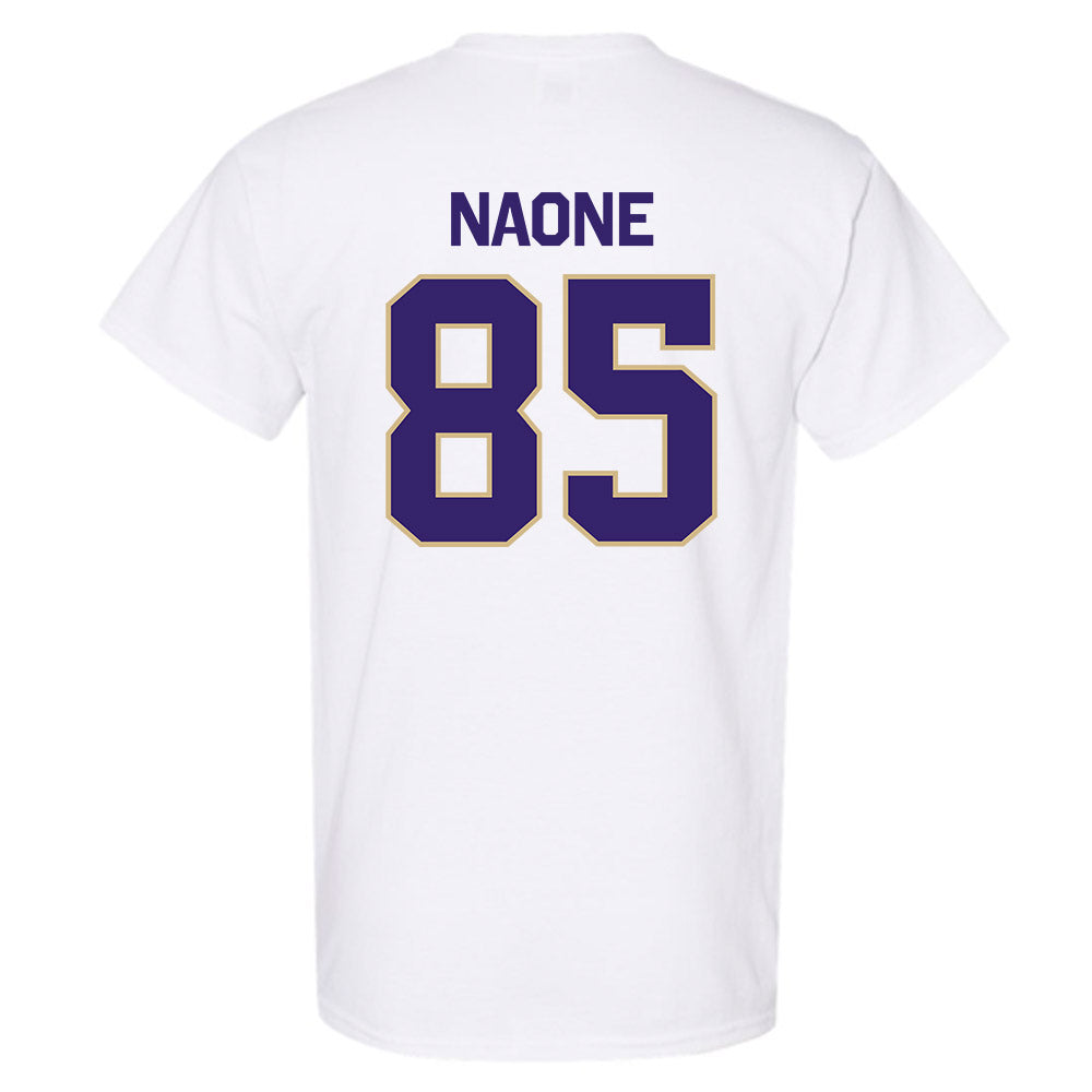 Washington - NCAA Football : Baron Naone - Classic Shersey T-Shirt-1