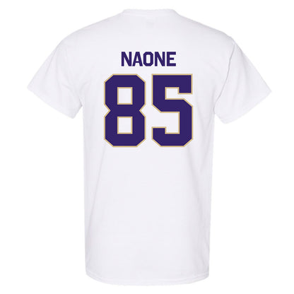 Washington - NCAA Football : Baron Naone - Classic Shersey T-Shirt-1