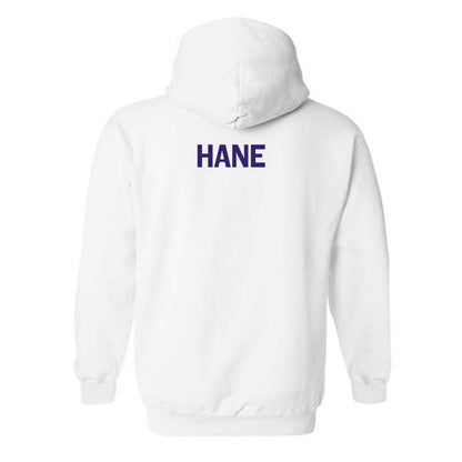 Washington - NCAA Women's Rowing : Caitlin Hane - Classic Shersey Hooded Sweatshirt-1
