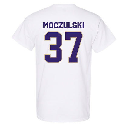 Washington - NCAA Football : Ethan Moczulski - Classic Shersey T-Shirt-1