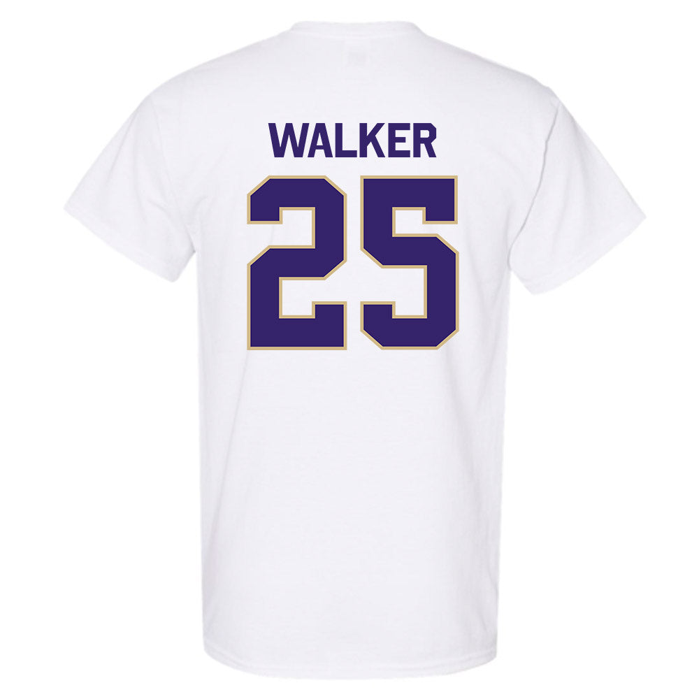 Washington - NCAA Baseball : Tyler Walker - Classic Shersey T-Shirt-1