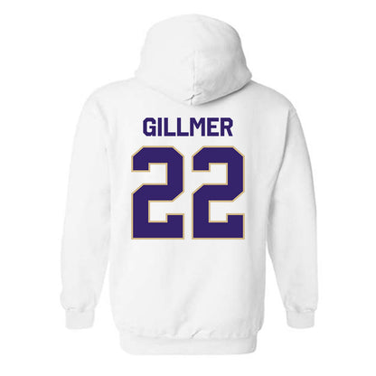 Washington - NCAA Women's Basketball : Shayla Gillmer - Classic Shersey Hooded Sweatshirt-1