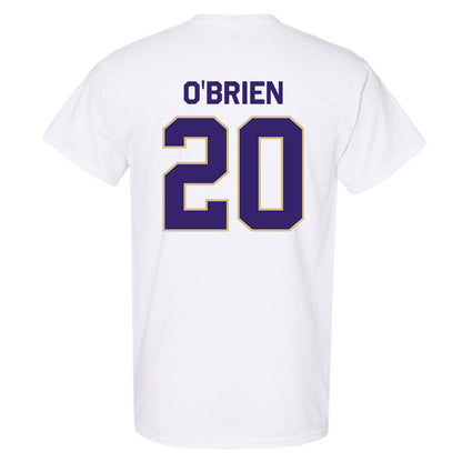Washington - NCAA Men's Soccer : Nick O'Brien - Classic Shersey T-Shirt-1