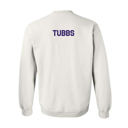 Washington - NCAA Women's Gymnastics : Lilly Tubbs - Classic Shersey Crewneck Sweatshirt-1