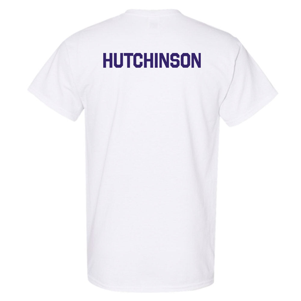 Washington - NCAA Men's Track & Field : Roman Hutchinson - Classic Shersey T-Shirt-1