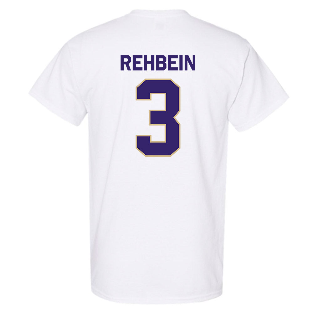 Washington - NCAA Softball : Rylee Rehbein - Classic Shersey T-Shirt-1