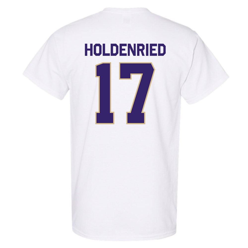Washington - NCAA Women's Soccer : Jadyn Holdenried - Classic Shersey T-Shirt-1