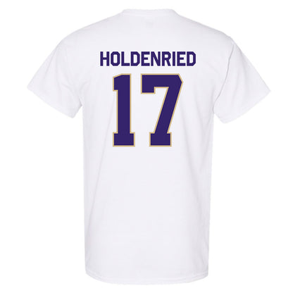 Washington - NCAA Women's Soccer : Jadyn Holdenried - Classic Shersey T-Shirt-1