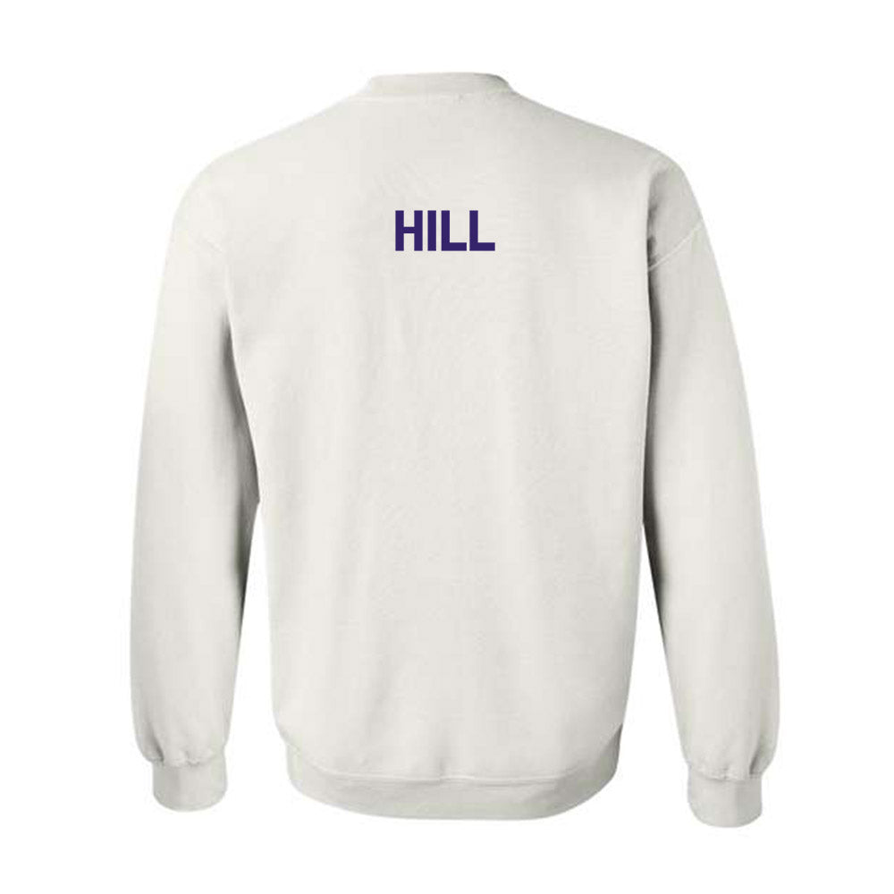 Washington - NCAA Football : JD Hill - Classic Shersey Crewneck Sweatshirt-1