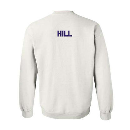 Washington - NCAA Football : JD Hill - Classic Shersey Crewneck Sweatshirt-1