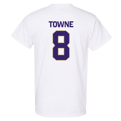 Washington - NCAA Beach Volleyball : Avery Towne - Classic Shersey T-Shirt-1