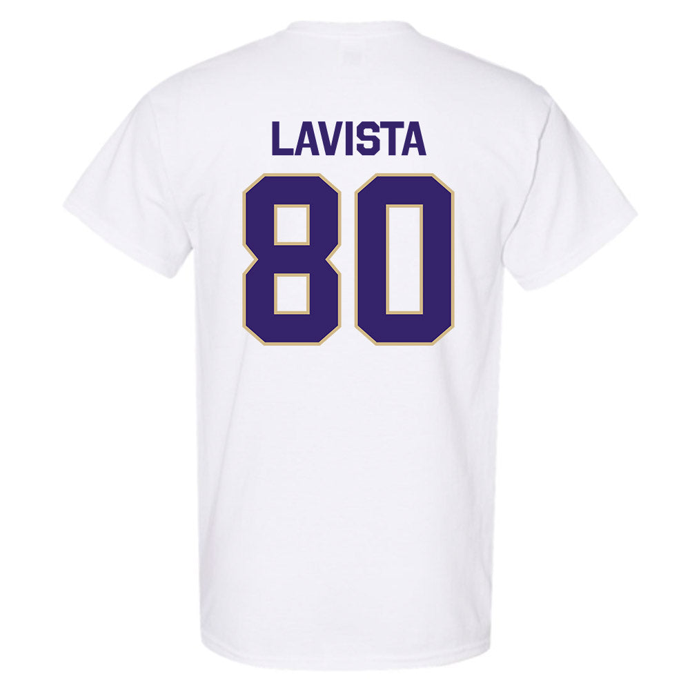 Washington - NCAA Football : Blaise LaVista - Classic Shersey T-Shirt-1