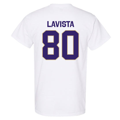Washington - NCAA Football : Blaise LaVista - Classic Shersey T-Shirt-1