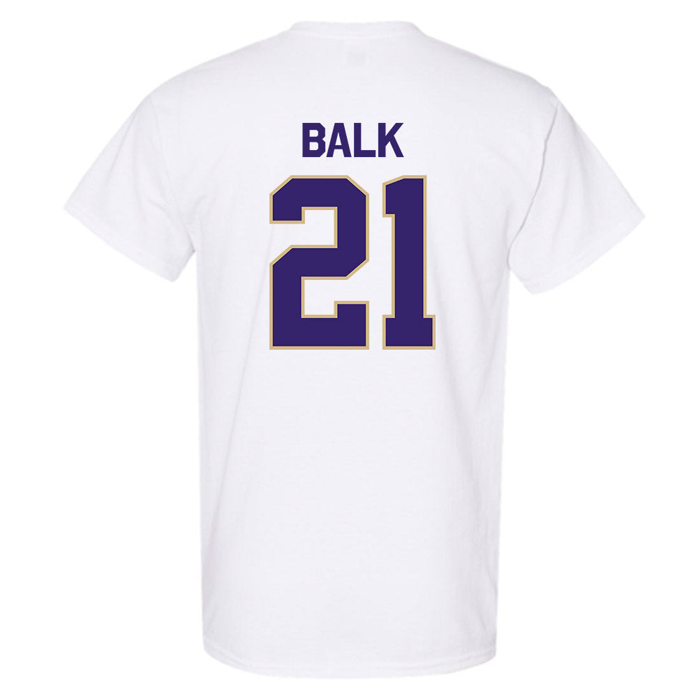 Washington - NCAA Softball : Madi Balk - Classic Shersey T-Shirt-1