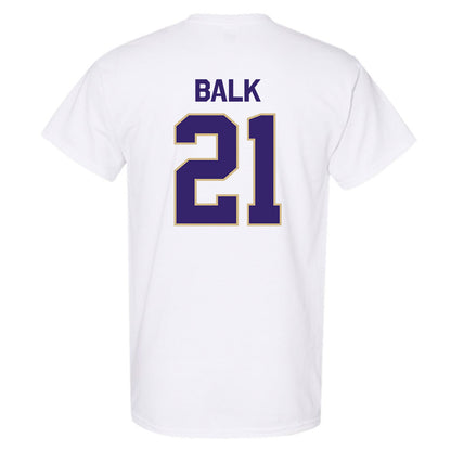 Washington - NCAA Softball : Madi Balk - Classic Shersey T-Shirt-1