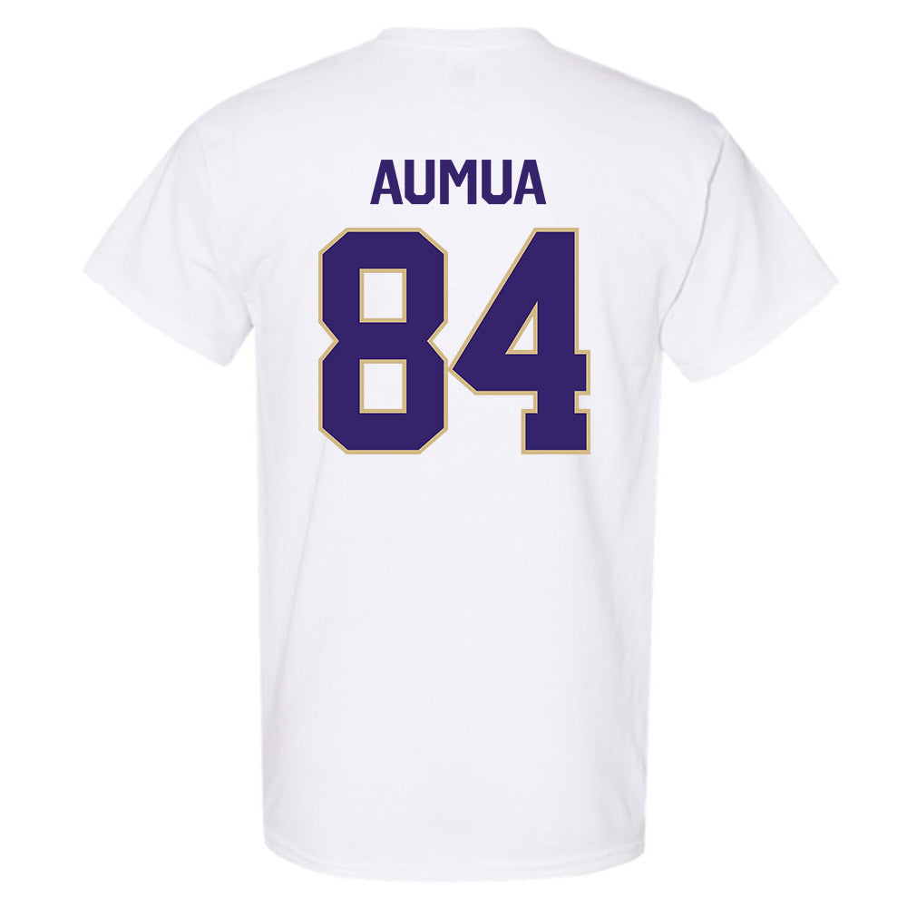 Washington - NCAA Football : Kekua Aumua - Classic Shersey T-Shirt-1