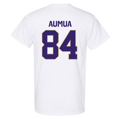 Washington - NCAA Football : Kekua Aumua - Classic Shersey T-Shirt-1