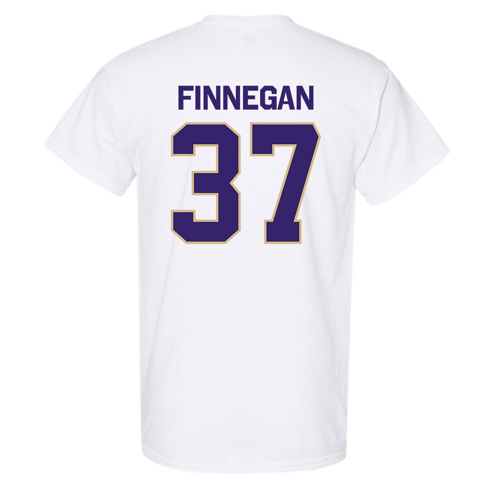 Washington - NCAA Football : Sam Finnegan - Classic Shersey T-Shirt-1