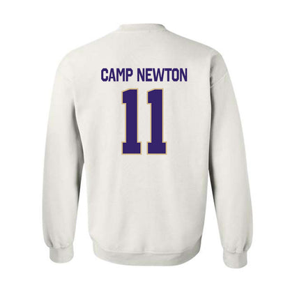 Washington - NCAA Women's Soccer : Mary Camp Newton - Classic Shersey Crewneck Sweatshirt-1