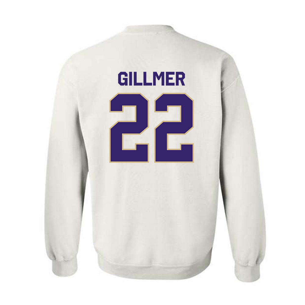 Washington - NCAA Women's Basketball : Shayla Gillmer - Classic Shersey Crewneck Sweatshirt-1