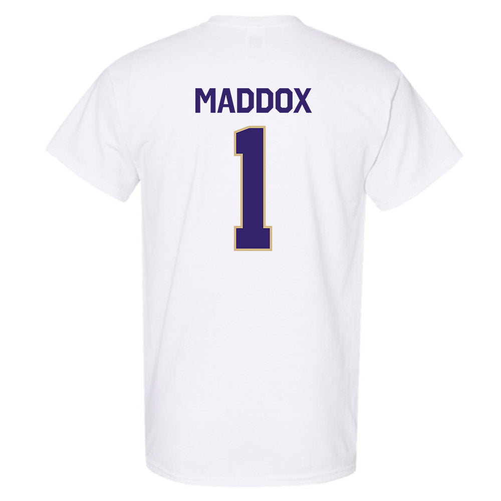 Washington - NCAA Softball : Ryan Maddox - Classic Shersey T-Shirt-1