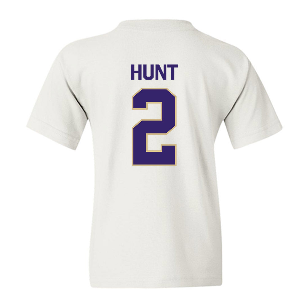Washington - NCAA Women's Volleyball : Julia Hunt - Classic Shersey Youth T-Shirt-1