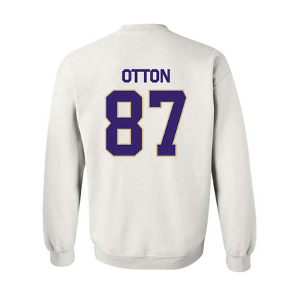 Washington - NCAA Football : Ryan Otton - Classic Shersey Crewneck Sweatshirt-1