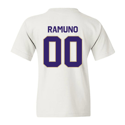 Washington - NCAA Softball : Sophia Ramuno - Classic Shersey Youth T-Shirt-1