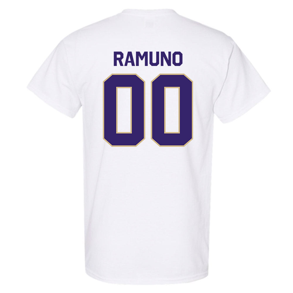 Washington - NCAA Softball : Sophia Ramuno - Classic Shersey T-Shirt-1