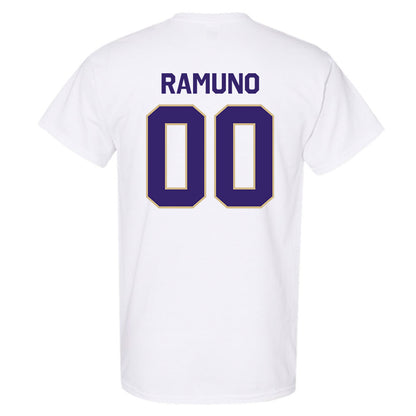 Washington - NCAA Softball : Sophia Ramuno - Classic Shersey T-Shirt-1