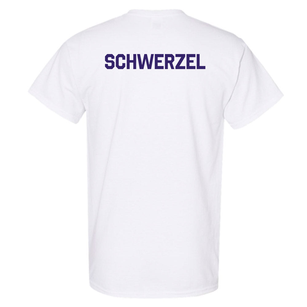 Washington - NCAA Football : David Schwerzel - Classic Shersey T-Shirt-1
