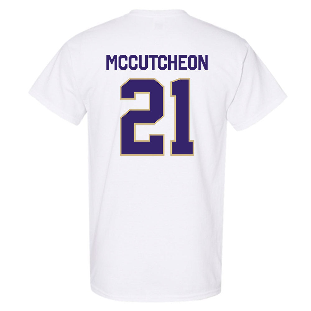Washington - NCAA Football : Dyson McCutcheon - Classic Shersey T-Shirt-1