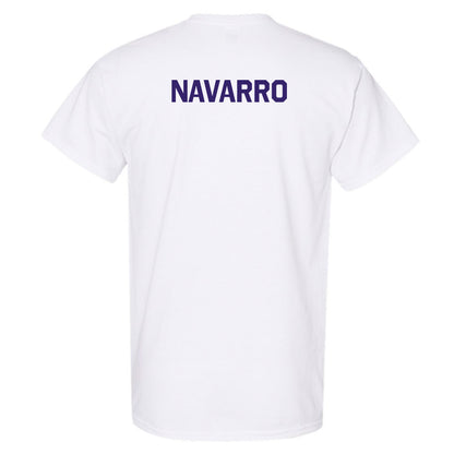 Washington - NCAA Women's Gymnastics : Lana Navarro - Classic Shersey T-Shirt-1