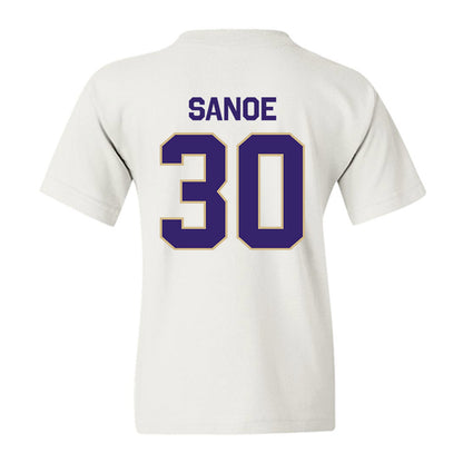 Washington - NCAA Football : Ansu Sanoe - Classic Shersey Youth T-Shirt-1