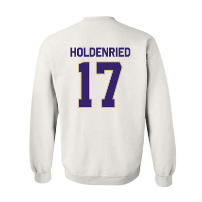 Washington - NCAA Women's Soccer : Jadyn Holdenried - Classic Shersey Crewneck Sweatshirt-1