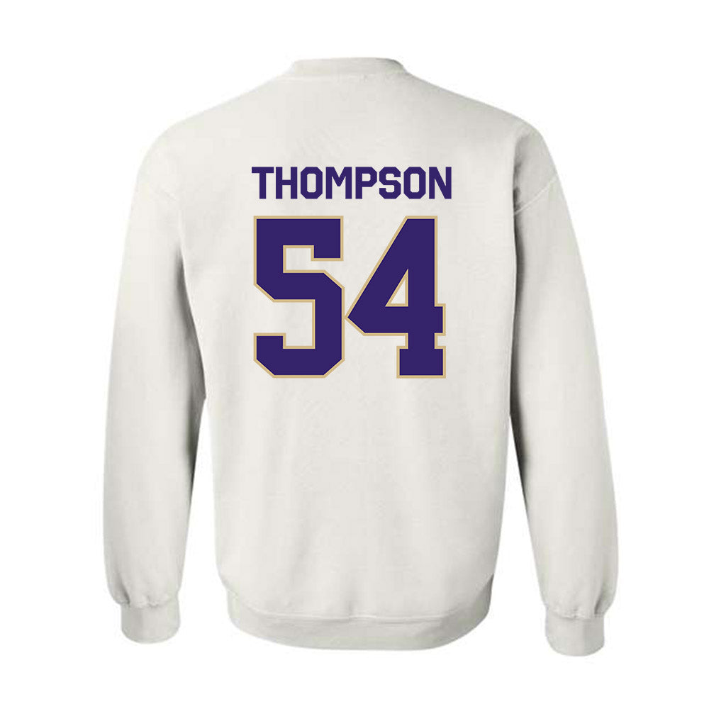 Washington - NCAA Football : Anterio Thompson - Classic Shersey Crewneck Sweatshirt-1