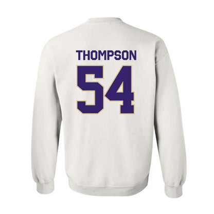 Washington - NCAA Football : Anterio Thompson - Classic Shersey Crewneck Sweatshirt-1