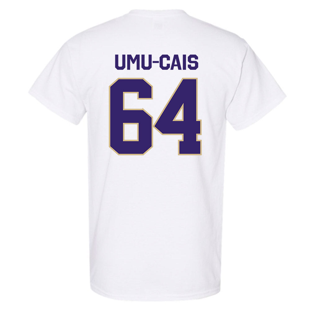Washington - NCAA Football : Tufanua Umu-Cais - Classic Shersey T-Shirt-1