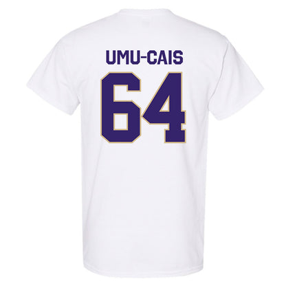 Washington - NCAA Football : Tufanua Umu-Cais - Classic Shersey T-Shirt-1