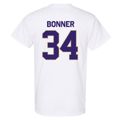Washington - NCAA Football : Brian Bonner - Classic Shersey T-Shirt-1