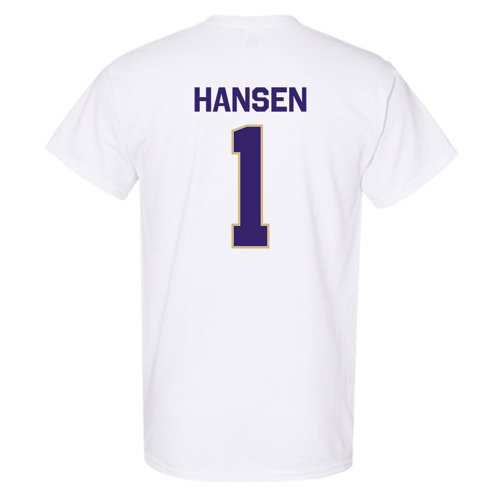 Washington - NCAA Softball : Stevie Hansen - Classic Shersey T-Shirt-1