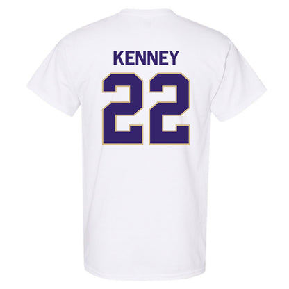 Washington - NCAA Baseball : Noah Kenney - Classic Shersey T-Shirt-1