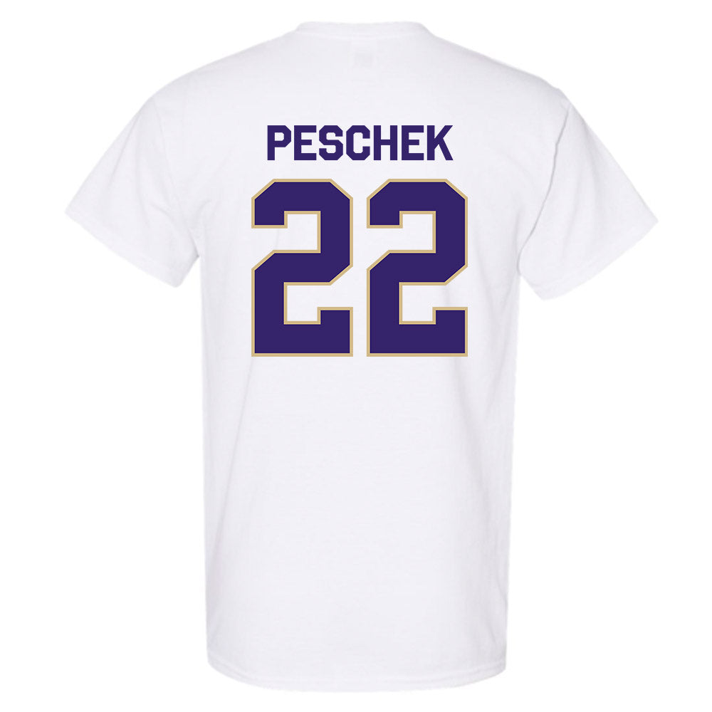 Washington - NCAA Softball : Riley Peschek - Classic Shersey T-Shirt-1