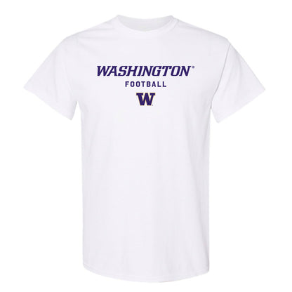 Washington - NCAA Football : Trey Cooley - Classic Shersey T-Shirt-0