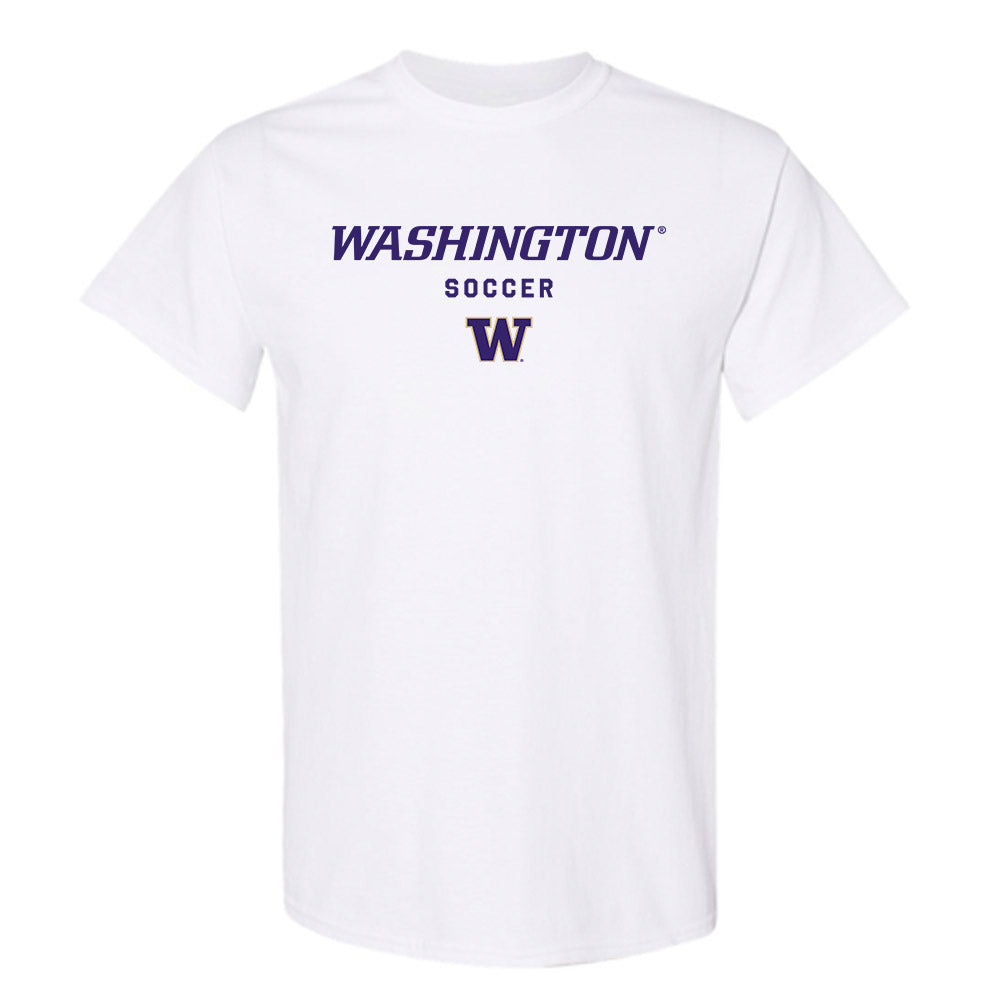 Washington - NCAA Women's Soccer : Rylie Hurst - Classic Shersey T-Shirt-0